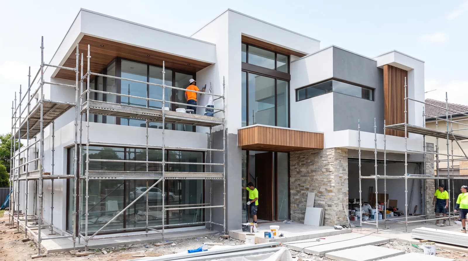 Façade Systems