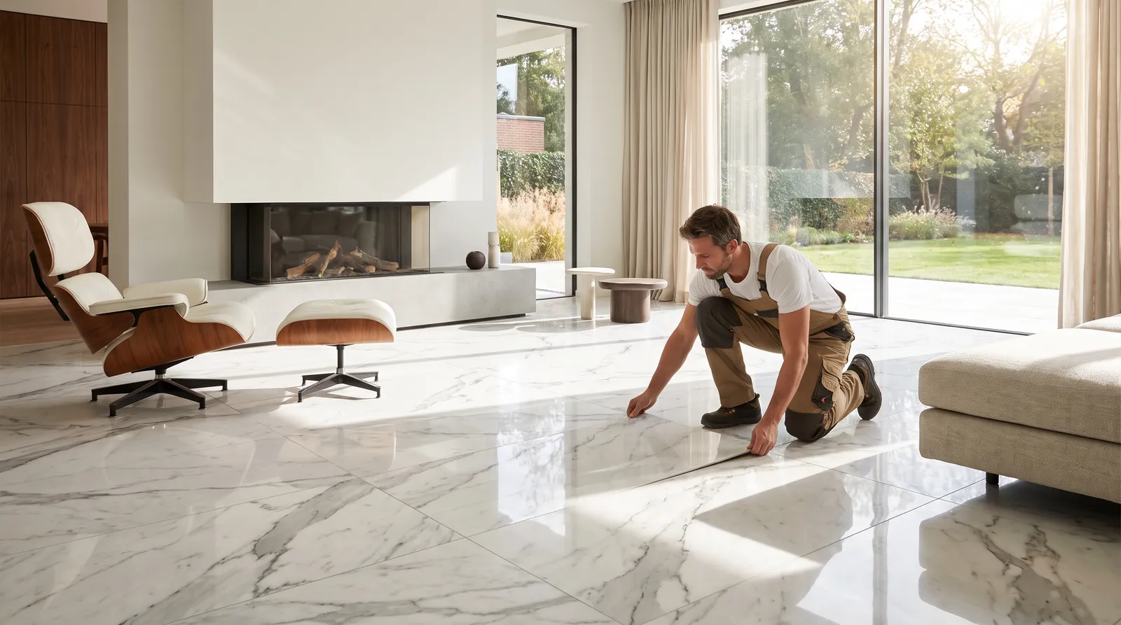 Flooring & Marble